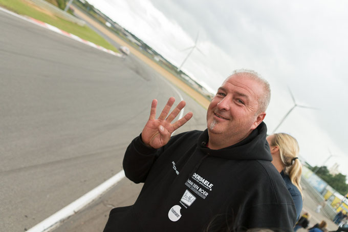 24H Zolder Belgium Racing Patrick Derdeale